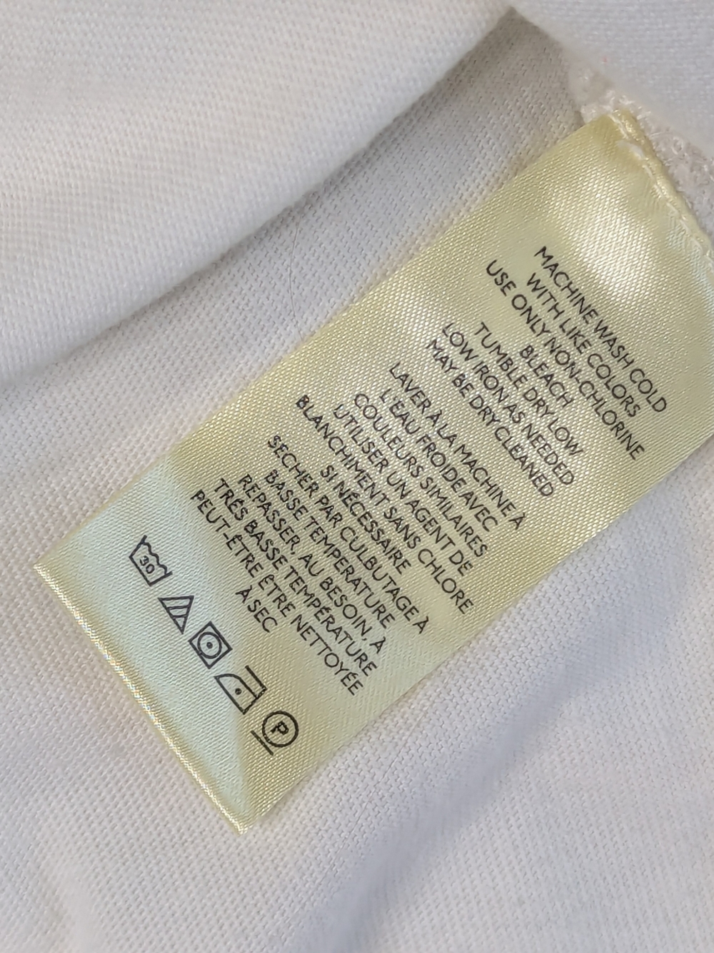 We The Free White Cotton Embroidered Tank with Bird - Picture 12 of 12